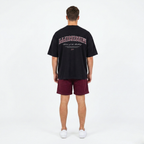 Mississippi State Essentials Oversized Tee