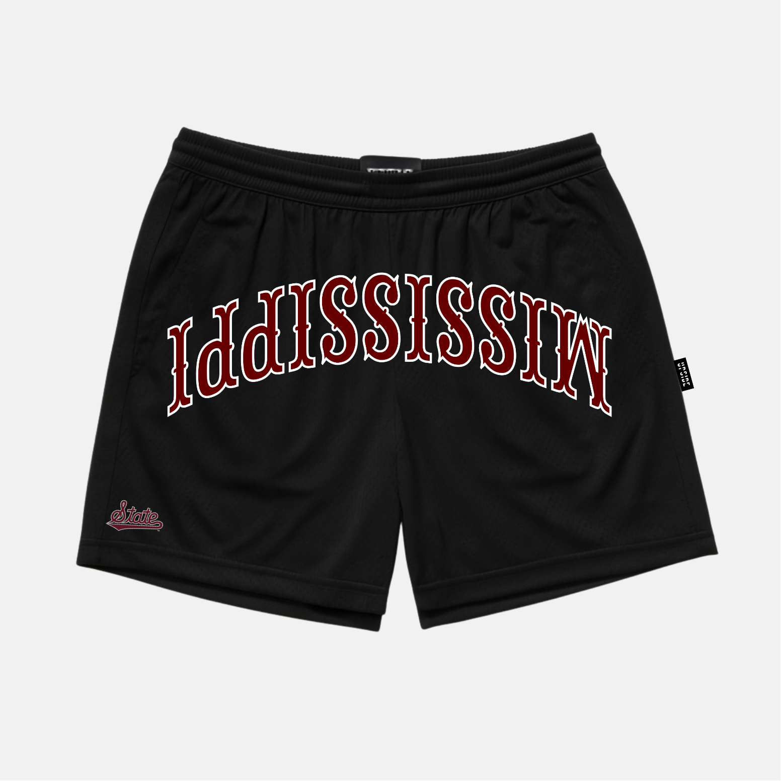 Mississippi State Mesh Shorts