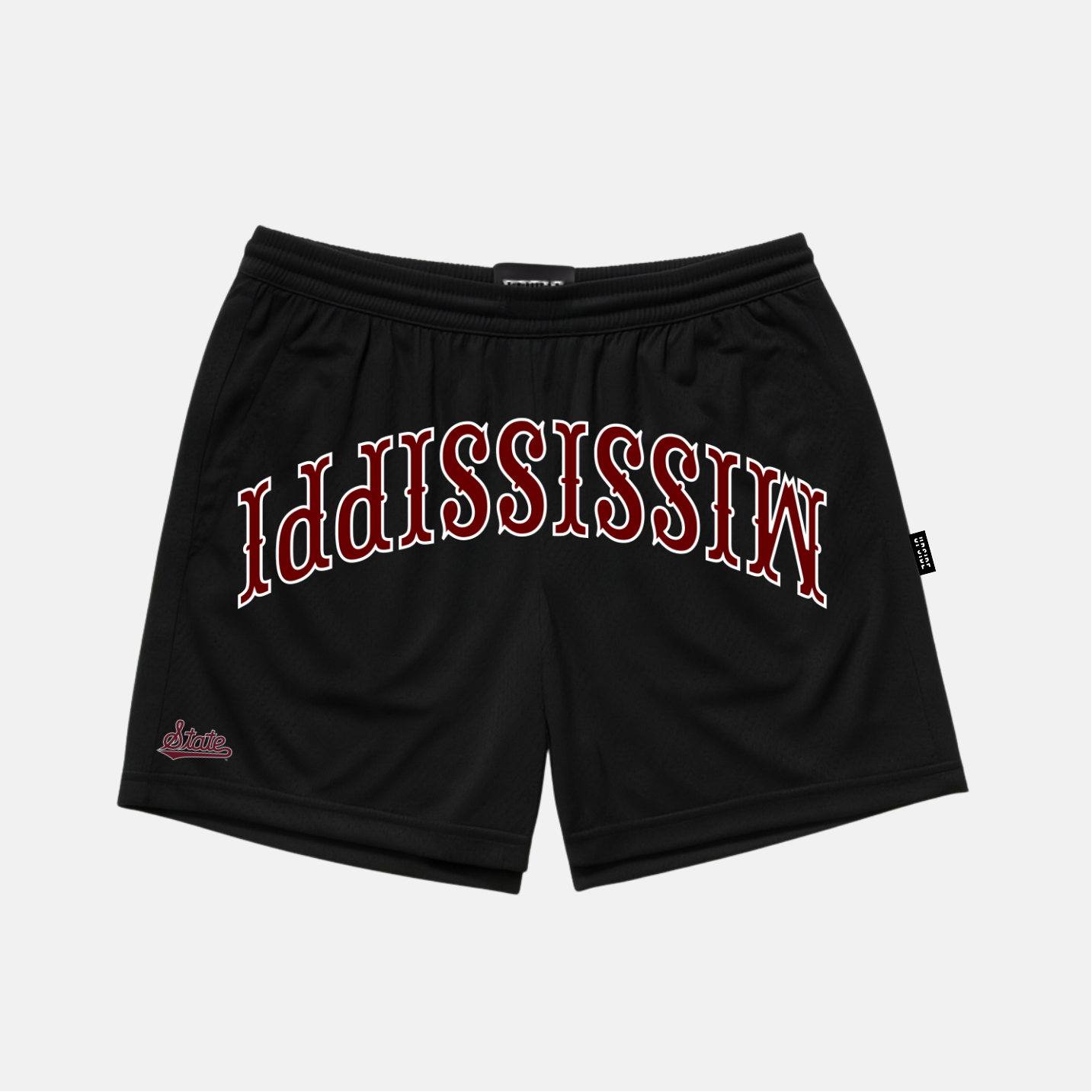 Mississippi State Mesh Shorts