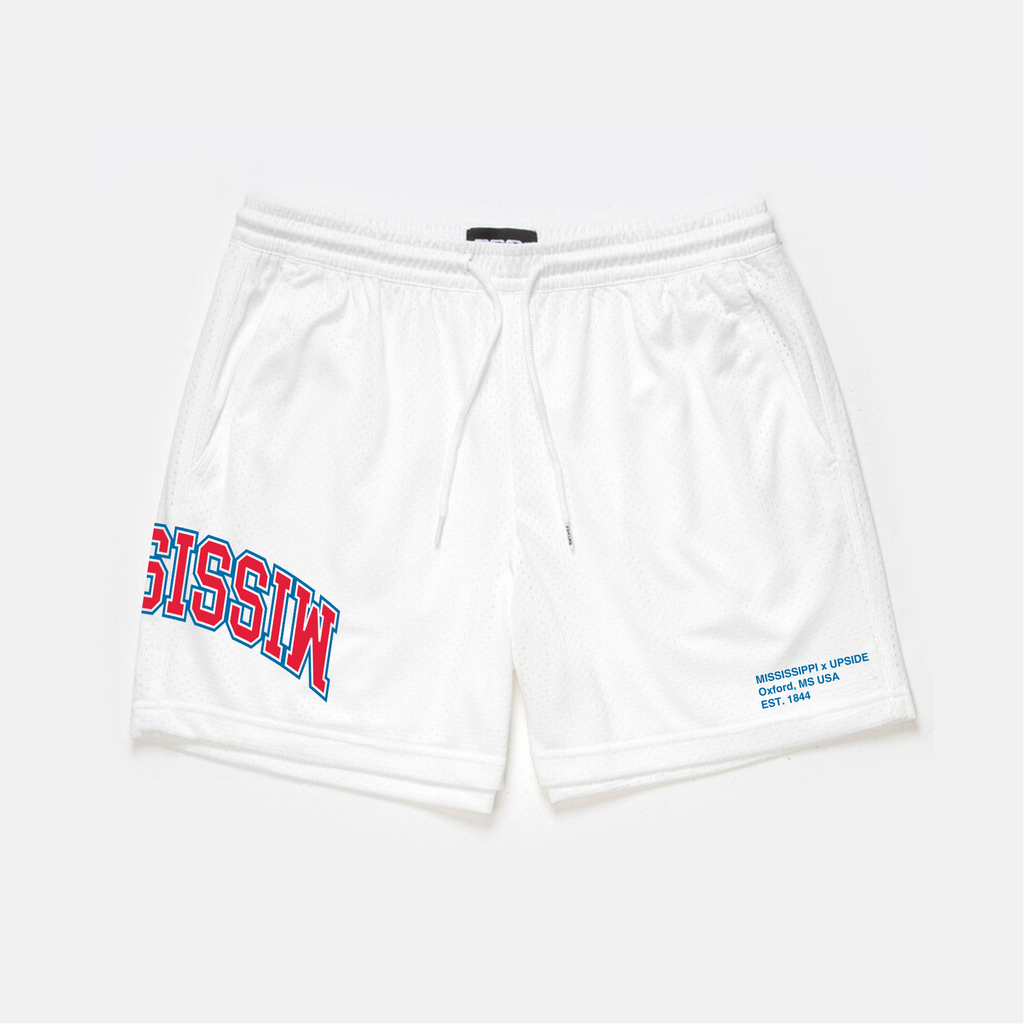 Mississippi Mesh Shorts | Exclusive