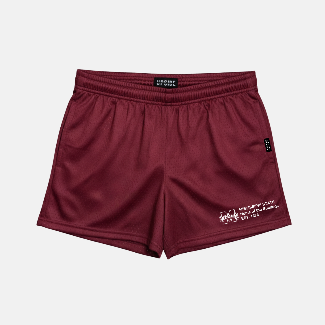 Mississippi State Mesh Shorts | Women