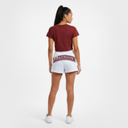 Mississippi State Mesh Shorts | Women