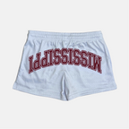 Mississippi State Mesh Shorts | Women