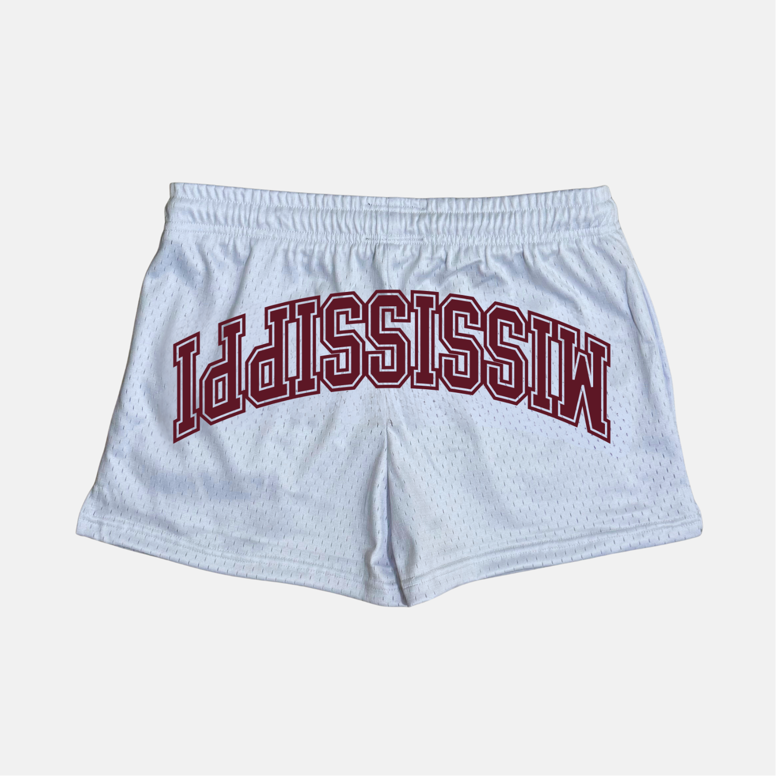 Mississippi State Mesh Shorts | Women