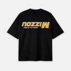 Mizzou Tigers Essentials Oversized Tee - UPSIDE