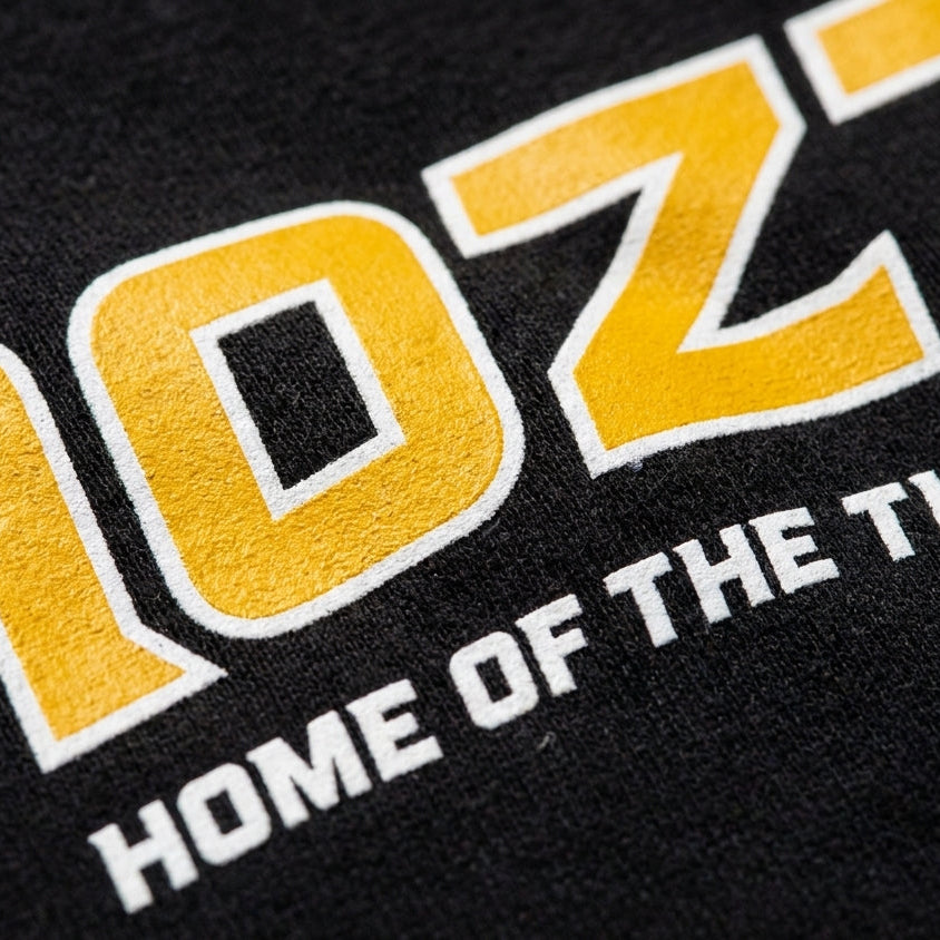 Mizzou Tigers Essentials Oversized Tee - UPSIDE