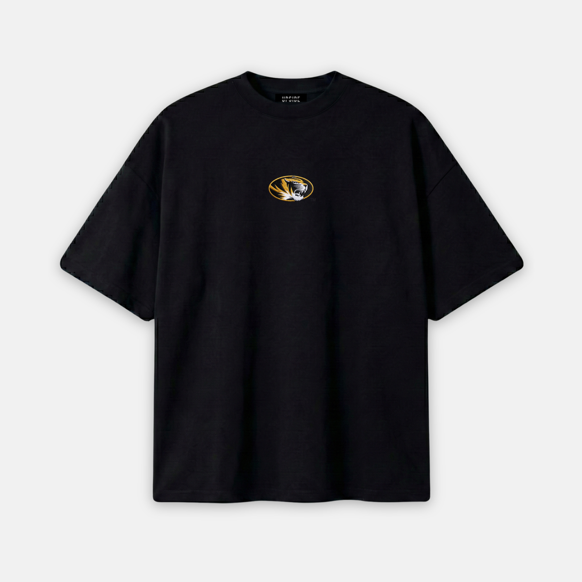 Mizzou Tigers Essentials Oversized Tee - UPSIDE