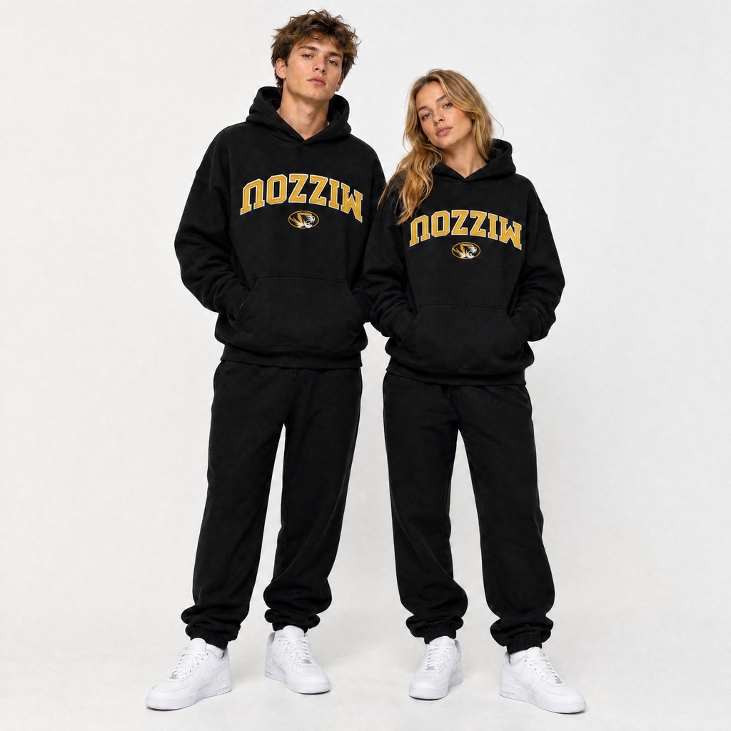 Mizzou Varsity Hoodie