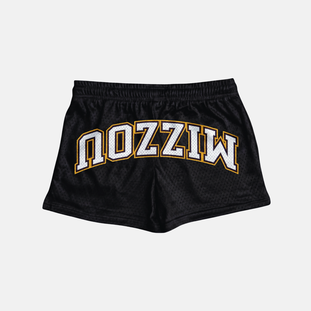Mizzou Mesh Shorts | Women