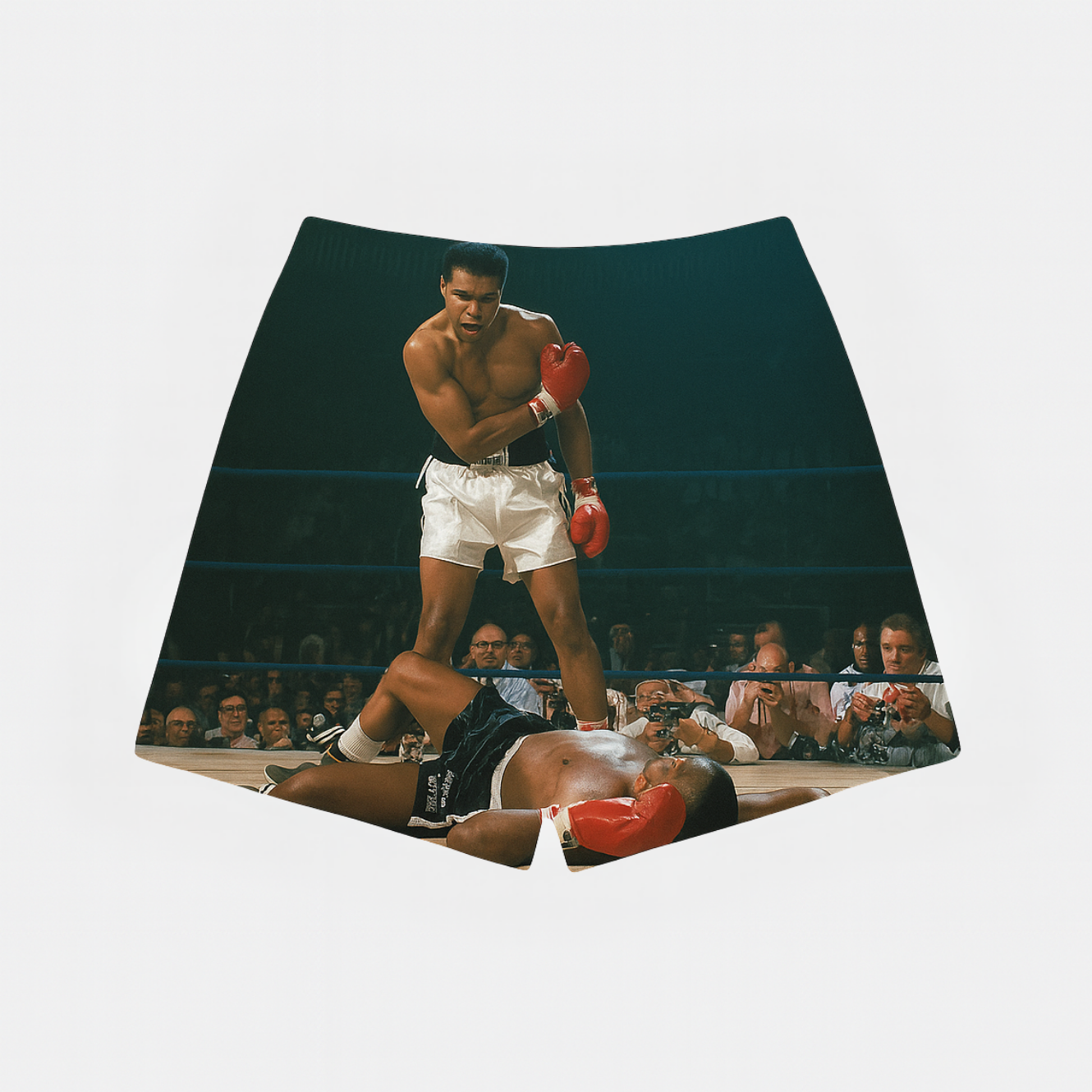 Muhammad Ali Mesh Shorts | Legacy