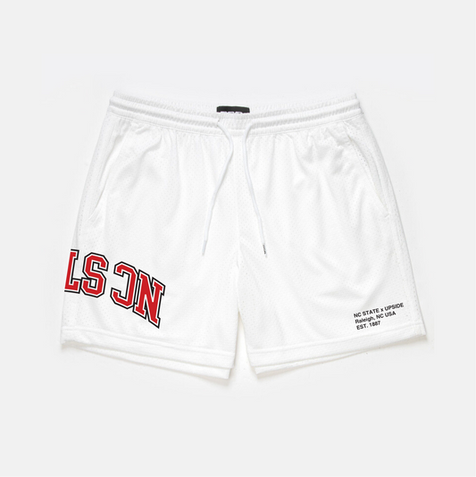NC State Mesh Shorts | Exclusive