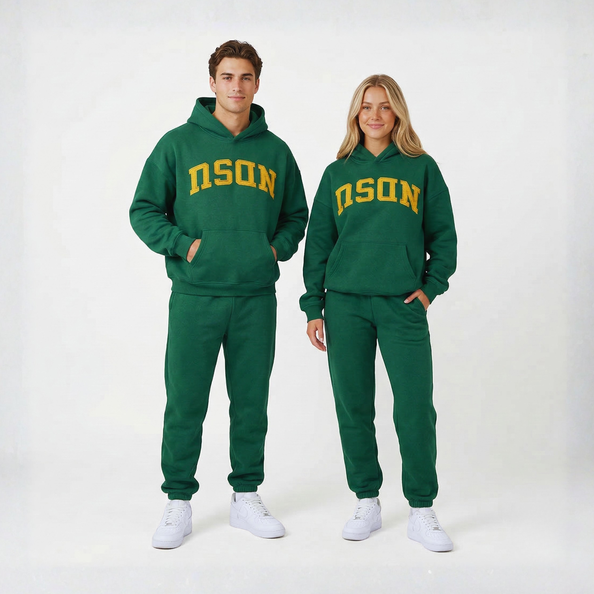 NDSU Bison Varsity Hoodie - UPSIDE