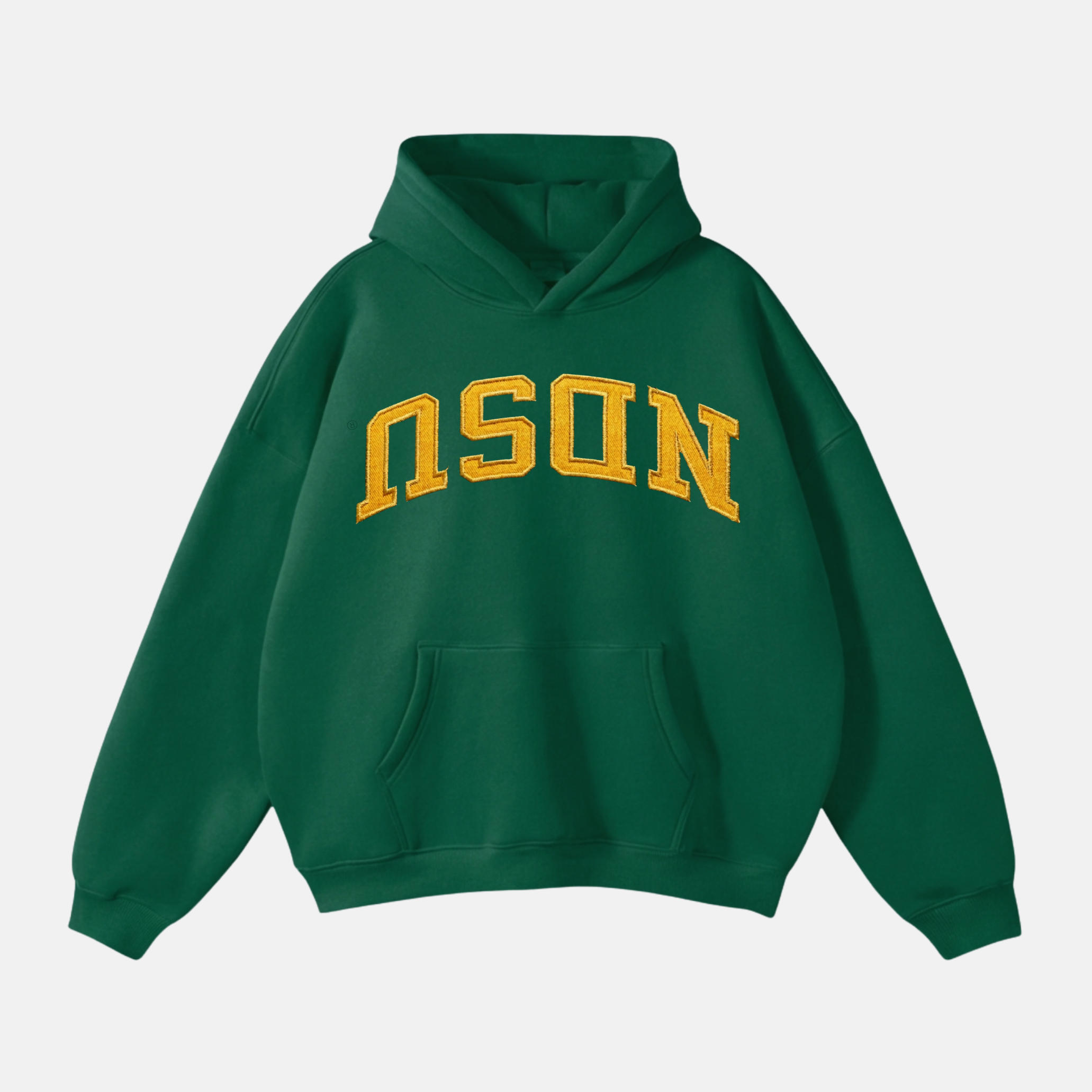 NDSU Bison Varsity Hoodie - UPSIDE