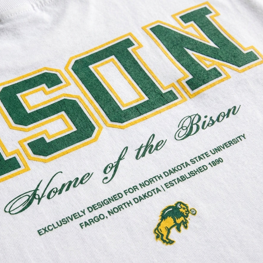 NDSU Bison Essentials Oversized Tee - UPSIDE