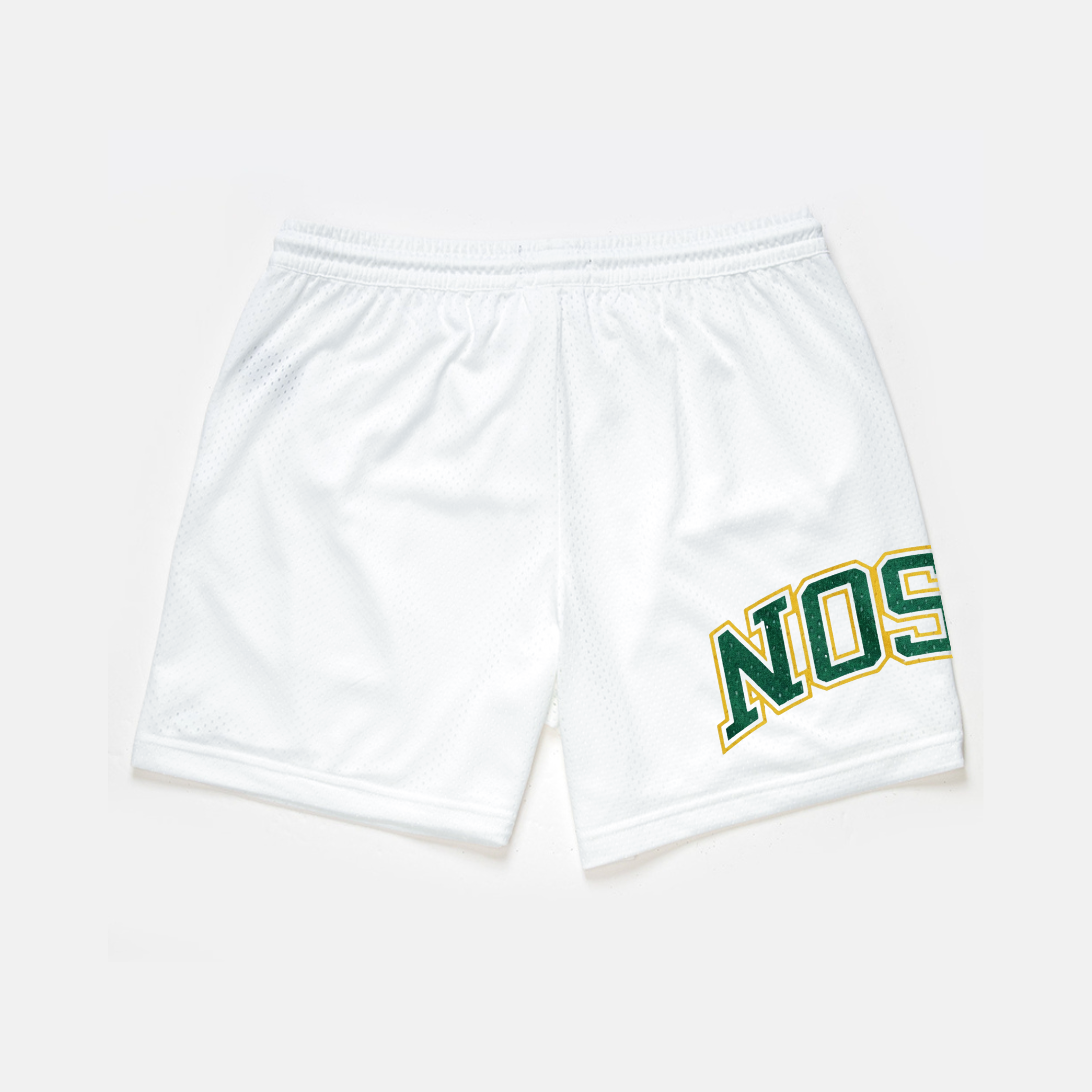 NDSU Bison Mesh Shorts | Exclusive - UPSIDE