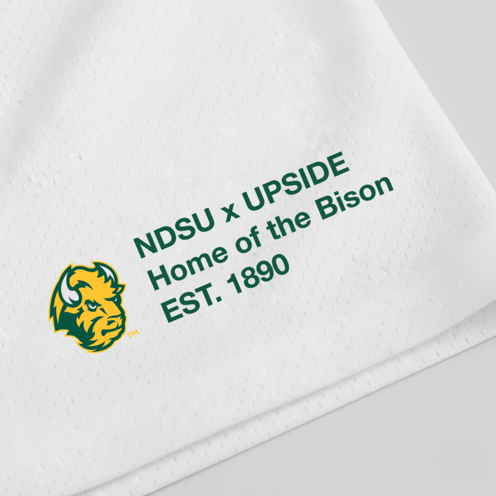 NDSU Bison Mesh Shorts | Exclusive - UPSIDE