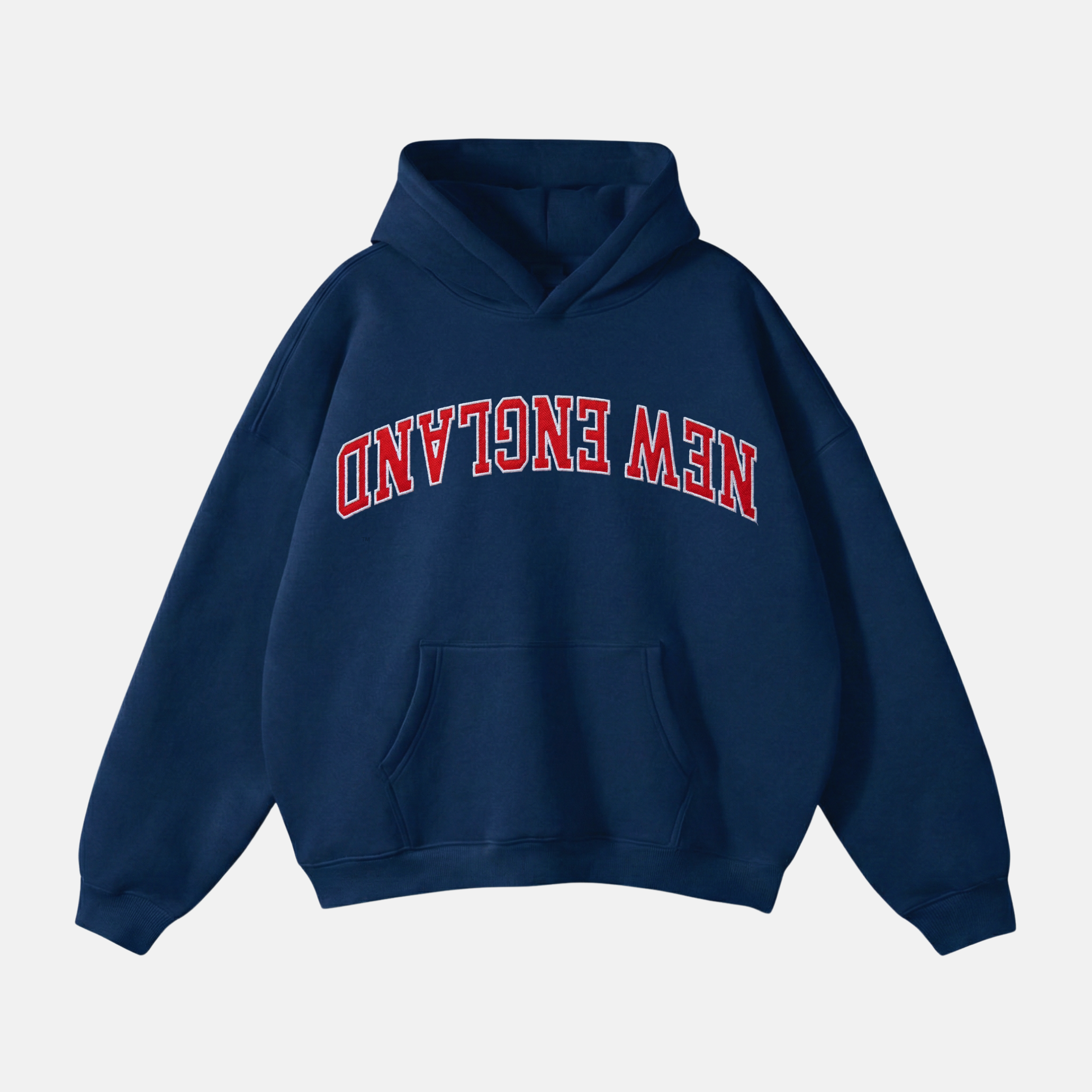 New England Varsity Hoodie