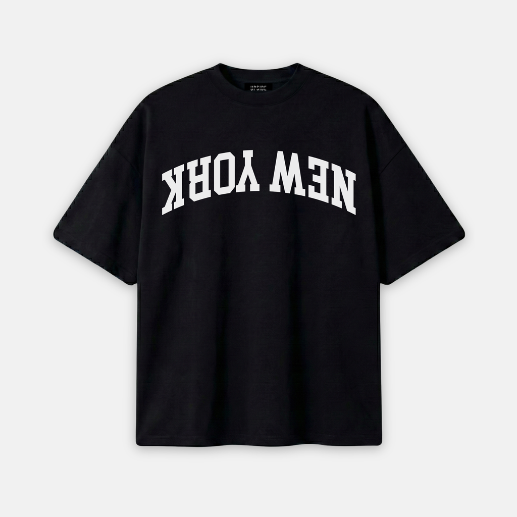 New York Oversized Tee