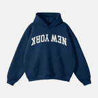 New York Varsity Hoodie - UPSIDE