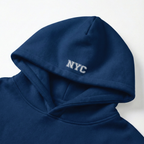 New York Varsity Hoodie - UPSIDE