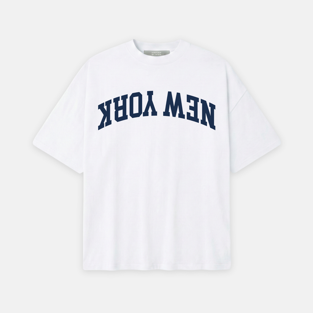 New York Oversized Tee