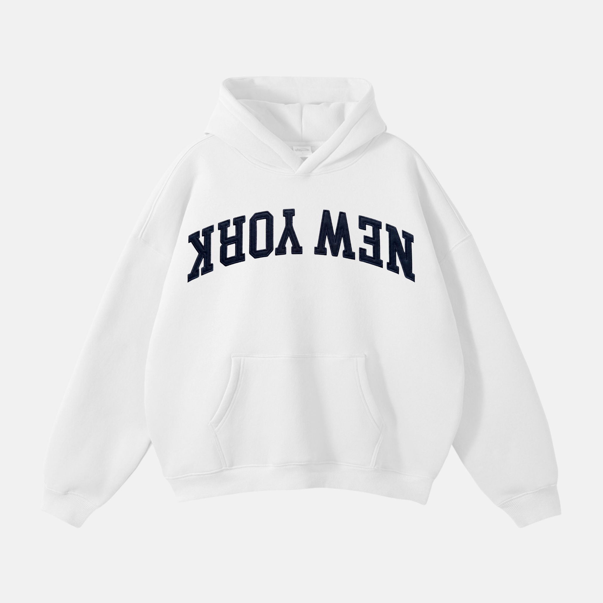 New York Varsity Hoodie