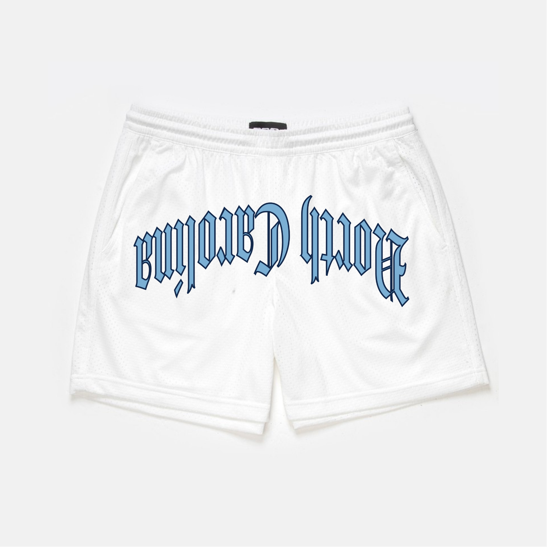 North Carolina Mesh Shorts