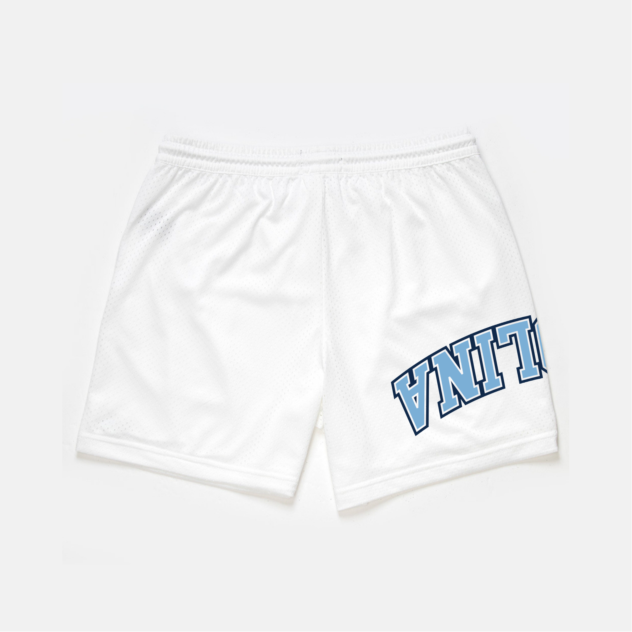 North Carolina Mesh Shorts | Exclusive