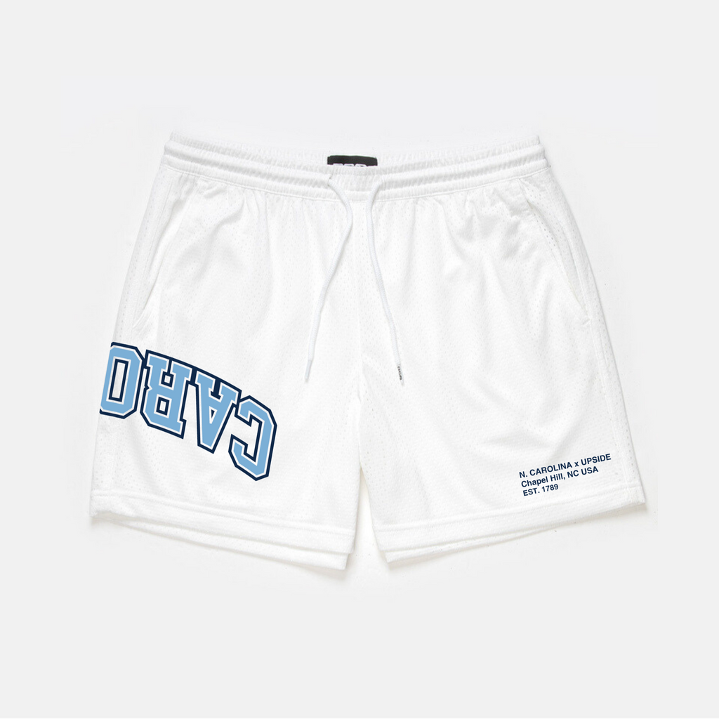 North Carolina Mesh Shorts | Exclusive