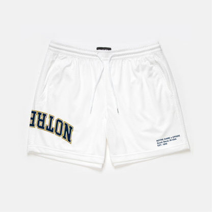 Notre Dame Mesh Shorts | Exclusive