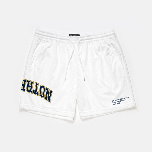Notre Dame Mesh Shorts | Exclusive