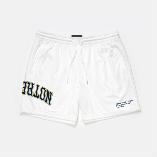 Notre Dame Mesh Shorts | Exclusive