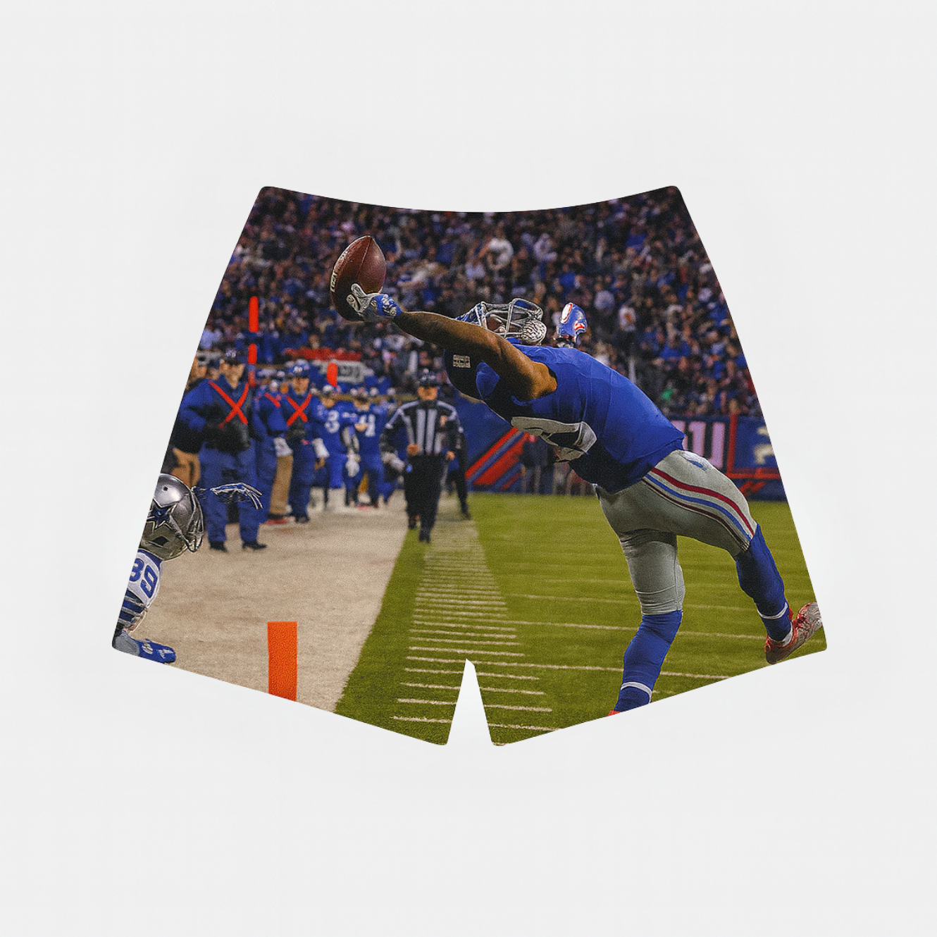OBJ Mesh Shorts | Legacy