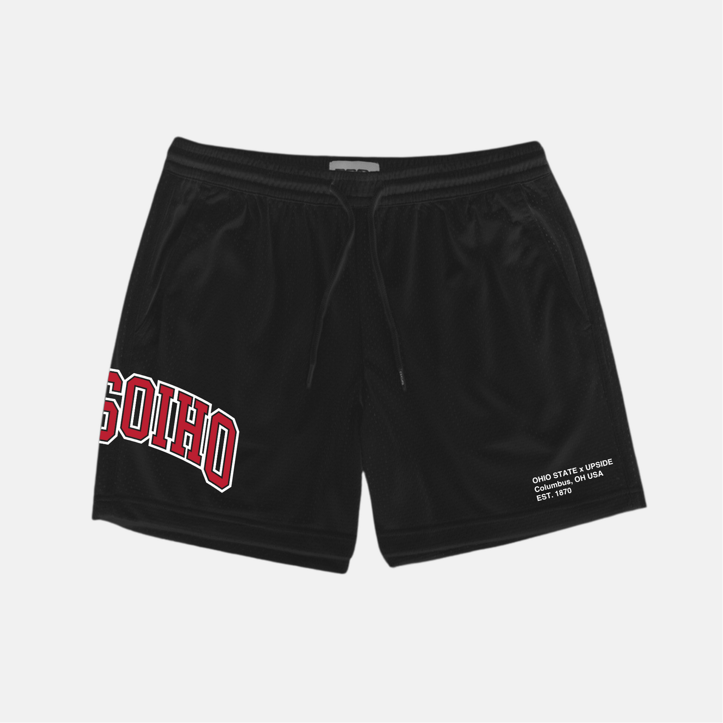 Ohio State x Upside Mesh Shorts