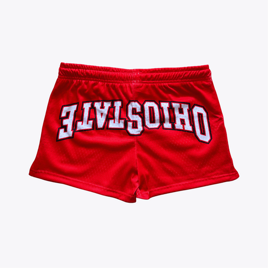 Ohio State Mesh Shorts | Women