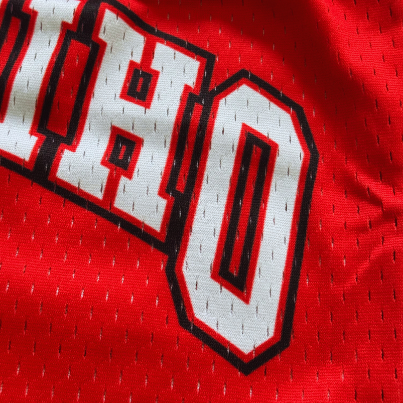 Ohio State Mesh Shorts | Women