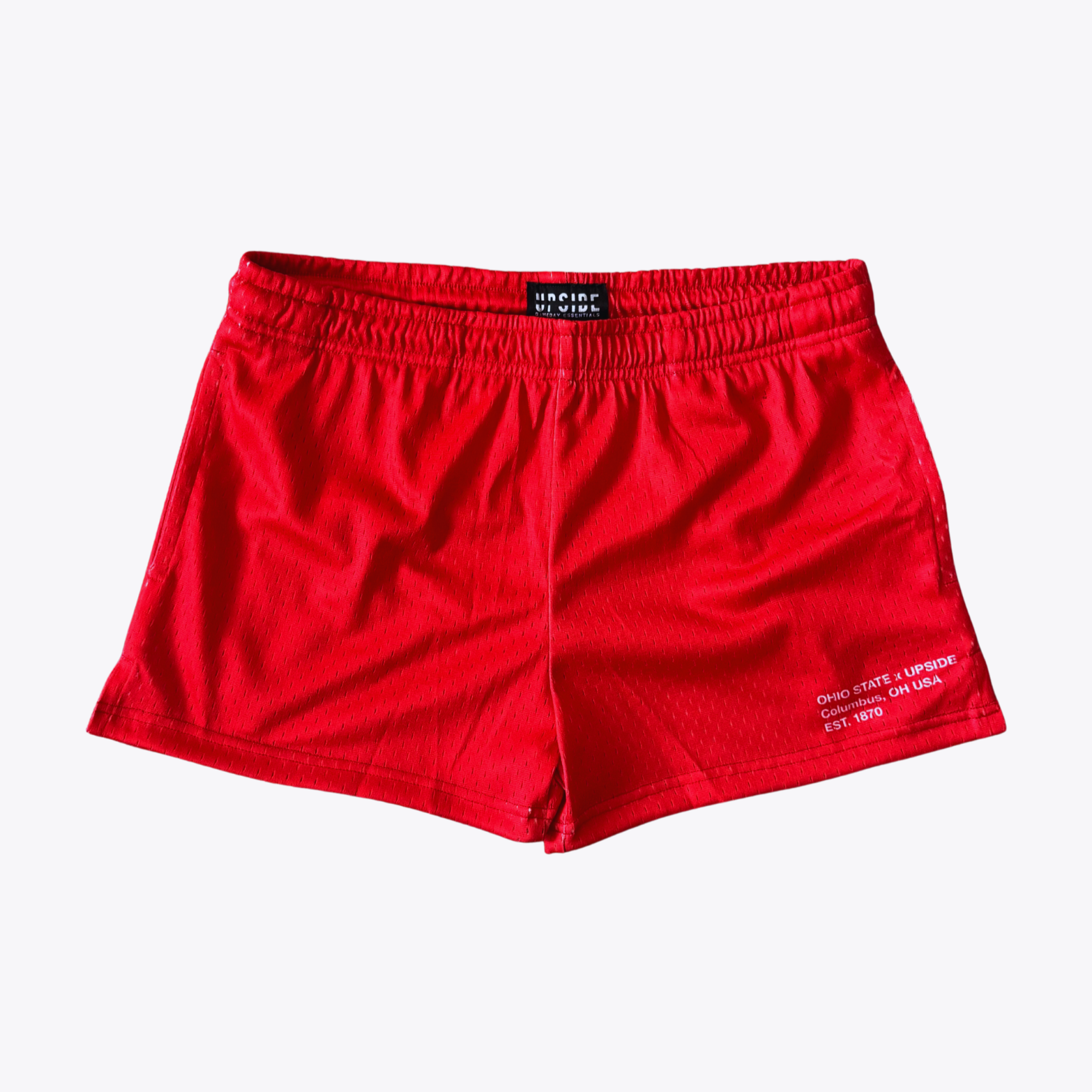 Ohio State Mesh Shorts | Women