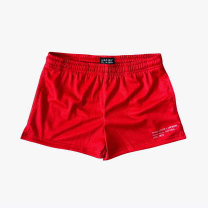Ohio State Mesh Shorts | Women