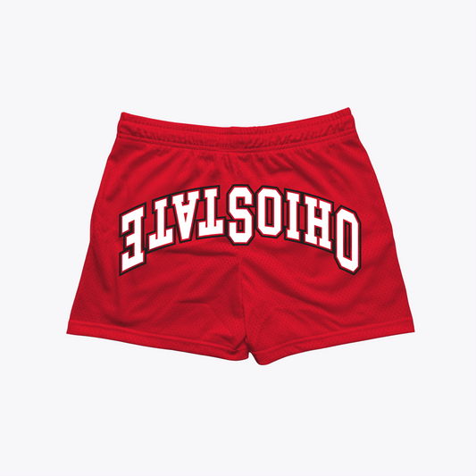 Ohio State Mesh Shorts | Women