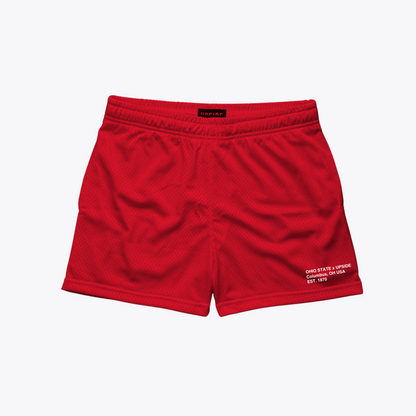 Ohio State Mesh Shorts | Women