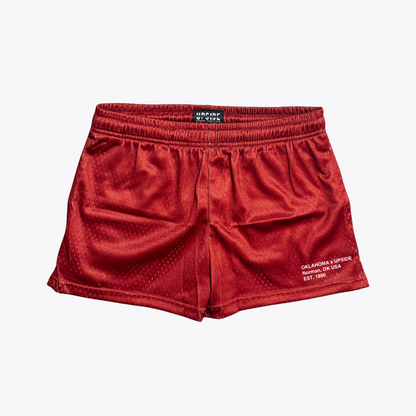 Oklahoma Mesh Shorts | Women