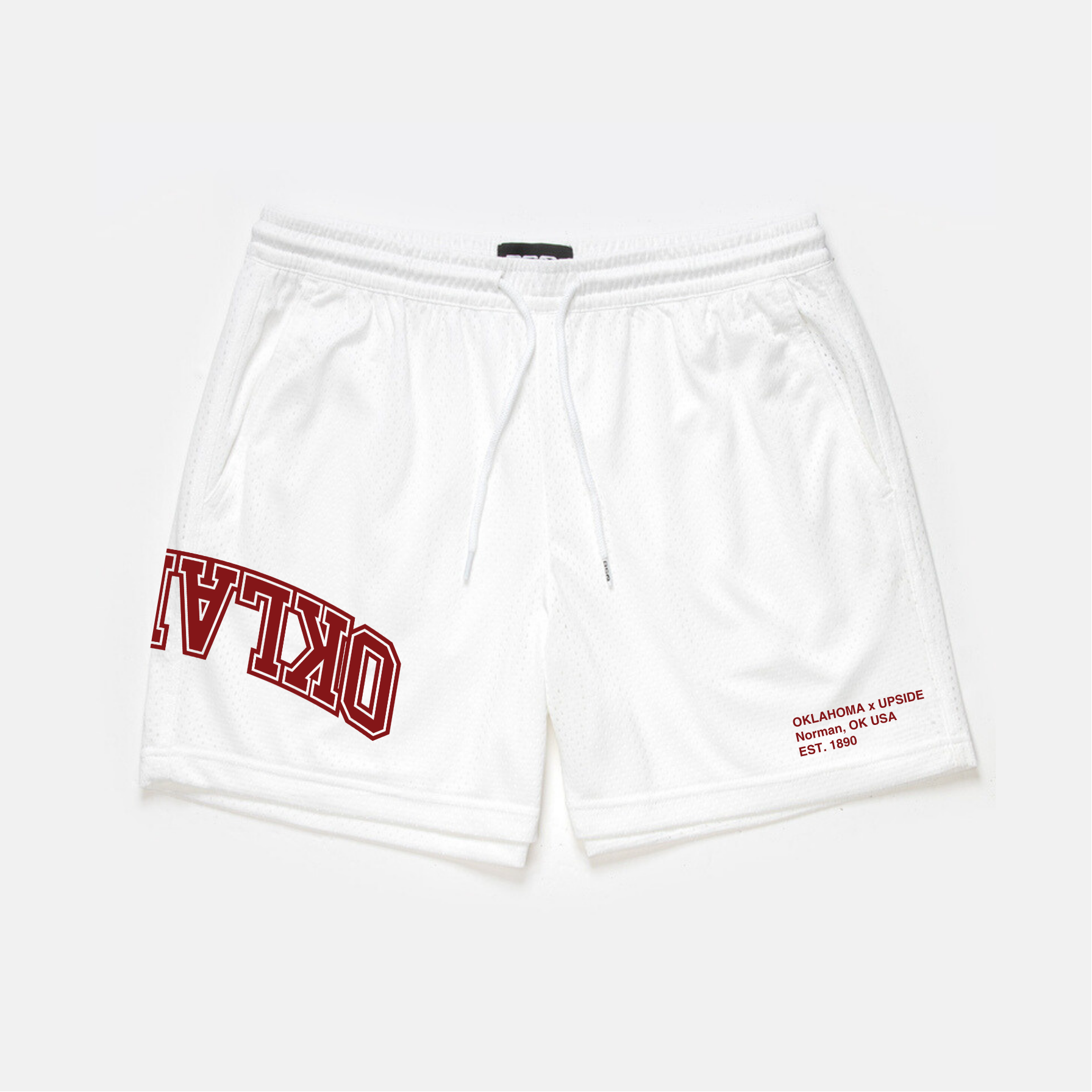 Oklahoma Mesh Shorts | Exclusive