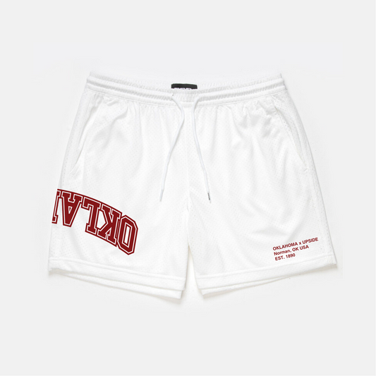 Oklahoma Mesh Shorts | Exclusive
