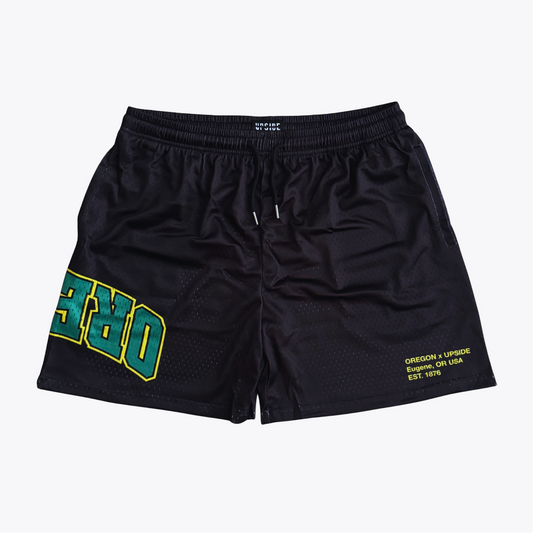 Oregon x Upside Mesh Shorts