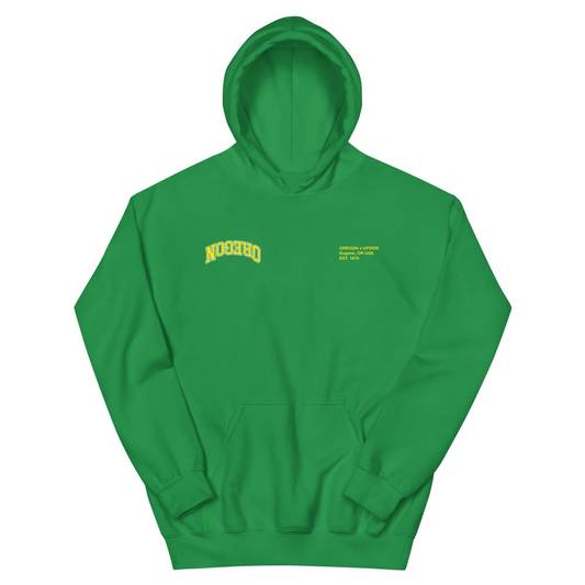 Oregon x Upside Hoodie