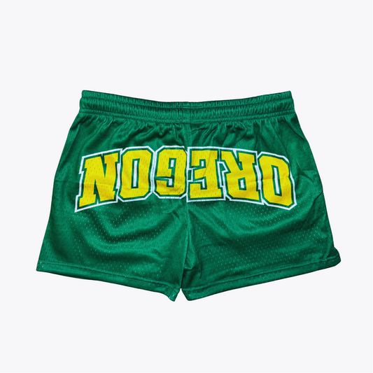 Oregon Mesh Shorts | Women