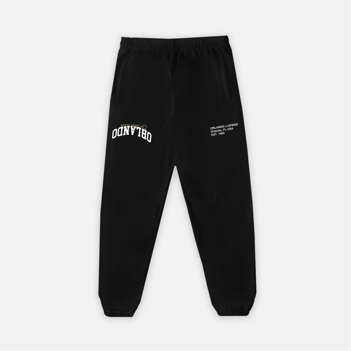 Orlando x Upside Sweatpants - UPSIDE