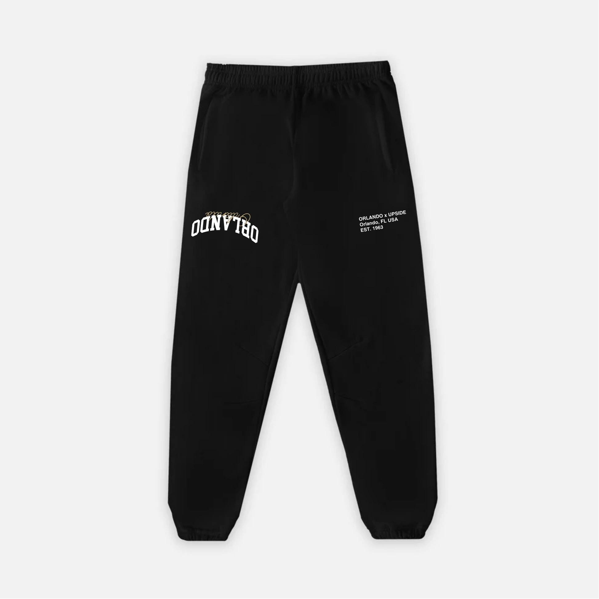 Orlando x Upside Sweatpants - UPSIDE