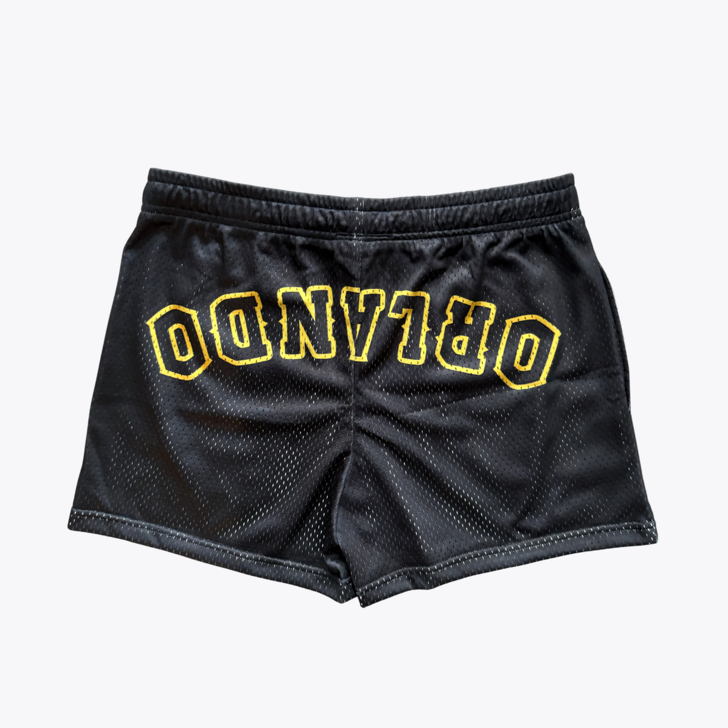 ORLANDO Mesh Shorts | Women