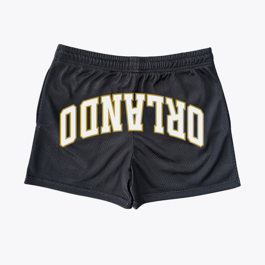 Orlando Mesh Shorts | Women